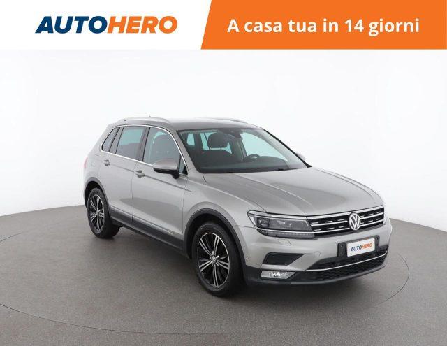 VOLKSWAGEN Tiguan 2.0 TDI SCR DSG Executive BlueMotion Technology