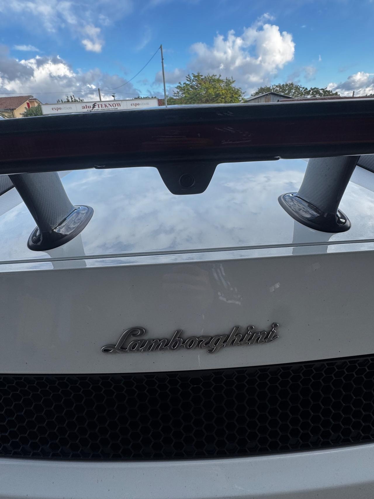 Lamborghini Gallardo 5.2 V10 LP560-4 Coupé