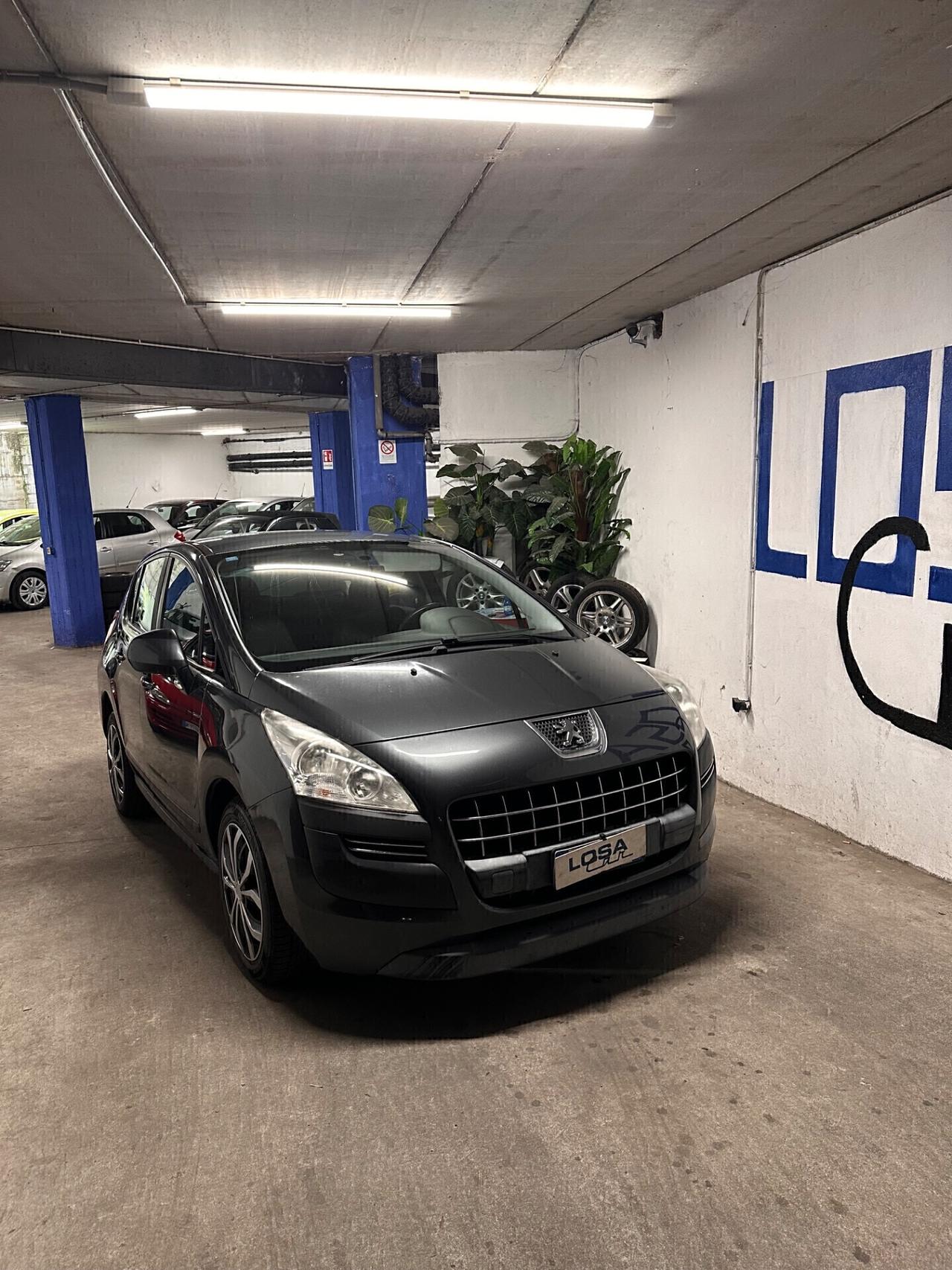 Peugeot 3008 1.6 VTi 120CV 2010 euro 5