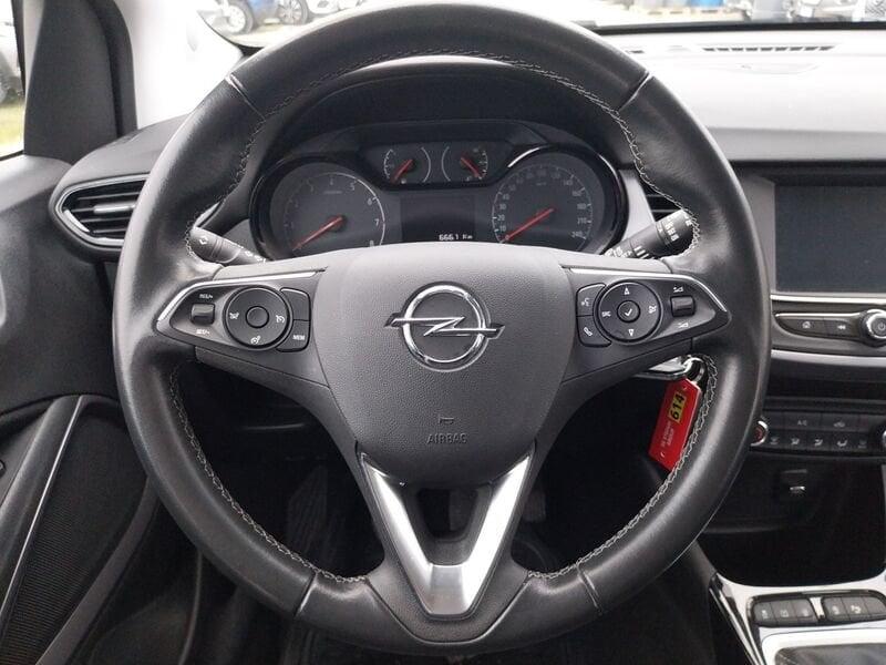 Opel Crossland Crossland 1.5 ecotec Blitz Edition 110cv