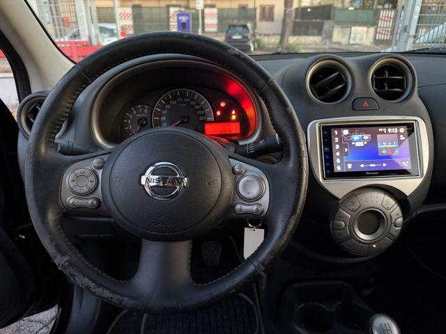 NISSAN Micra 1.2 12V 5 porte Comfort
