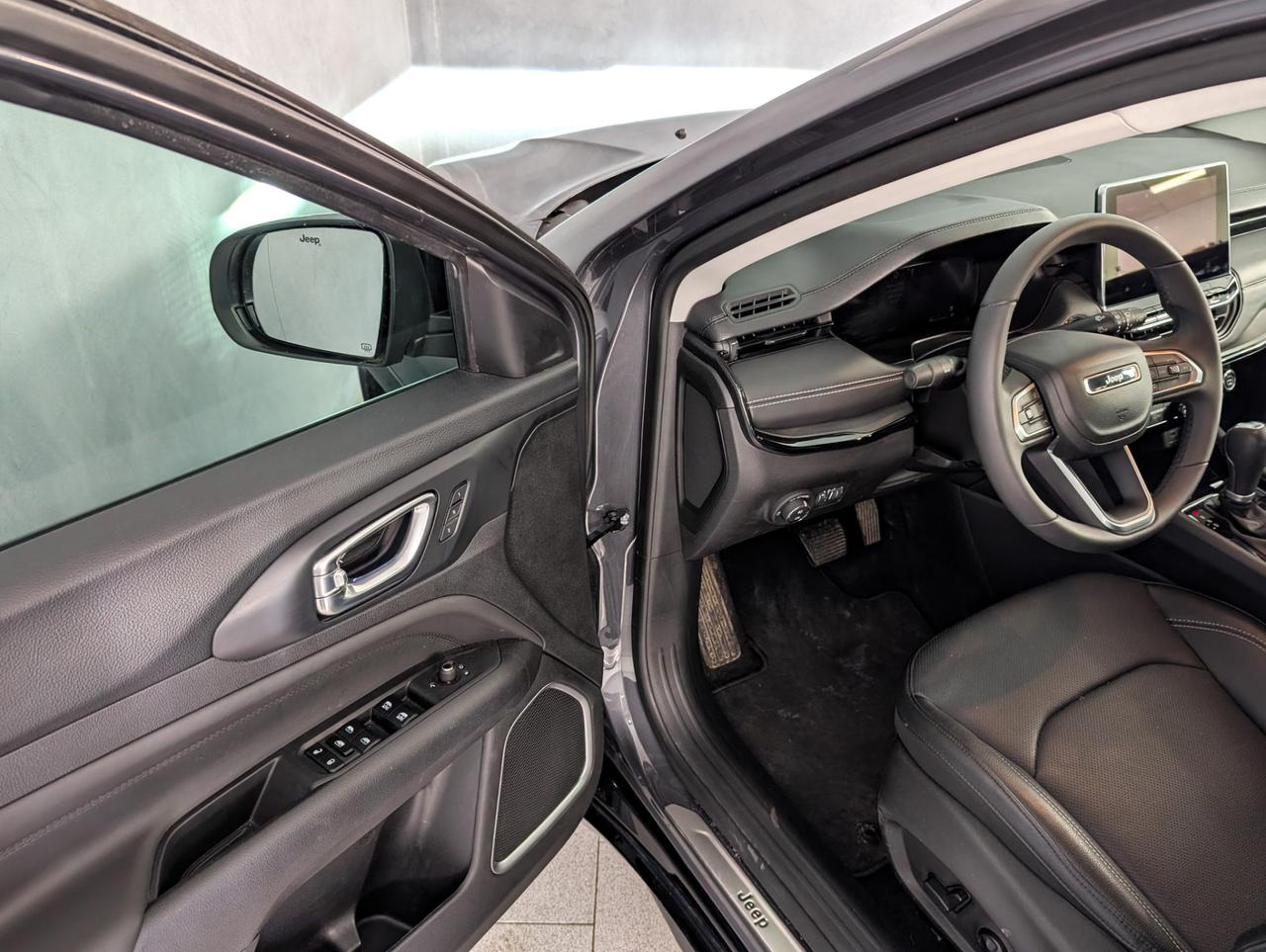 Jeep compass ii 1.5 T4 E-Hybrid 130cv DCT Summit