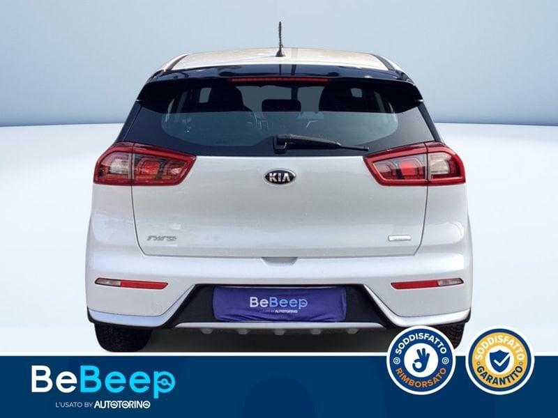 KIA Niro 1.6 GDI HEV URBAN DCT