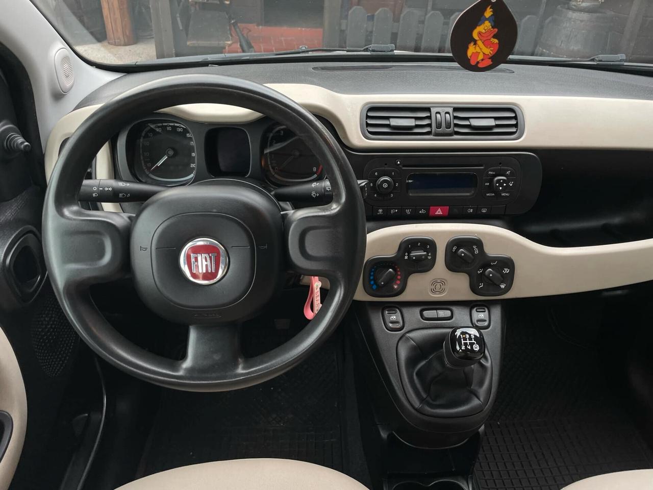 Fiat Panda 1.2 Lounge E6 NEOPATENTATI