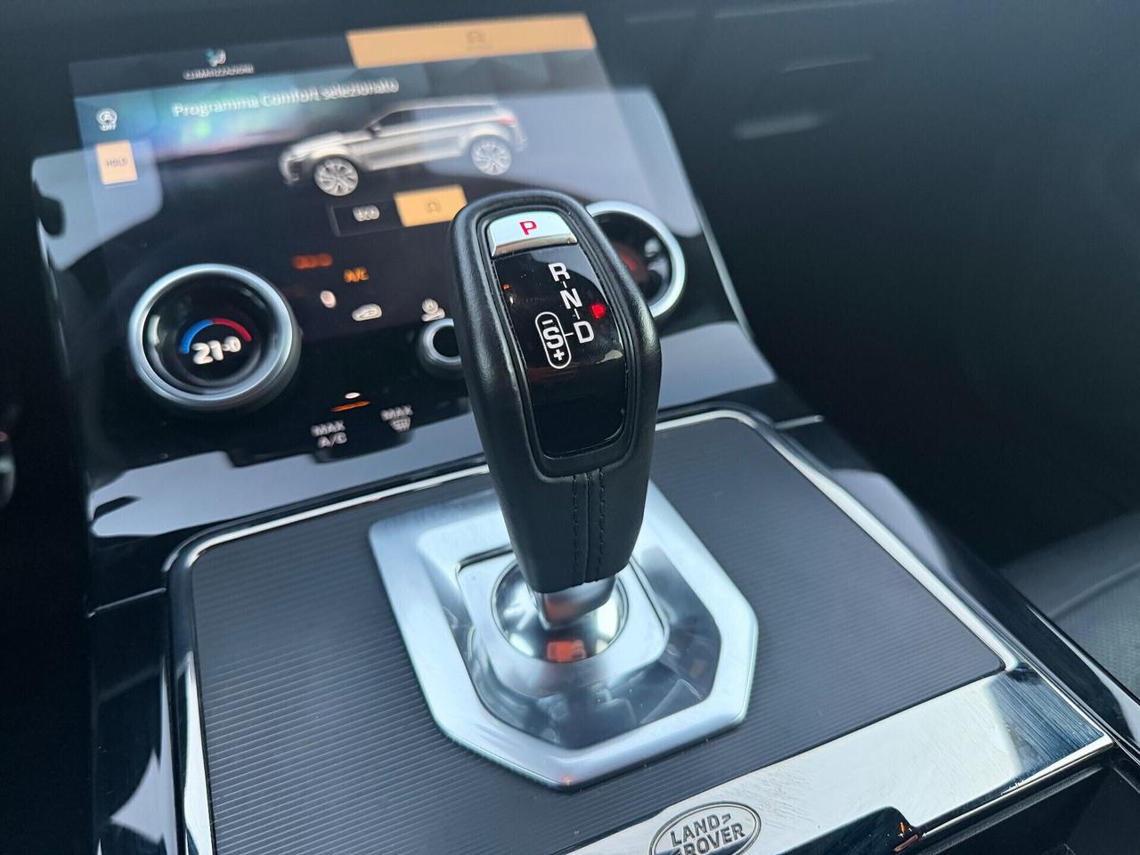 Land Rover Range Evoque 1.5 I3 160 CV Auto R-Dynamic SE