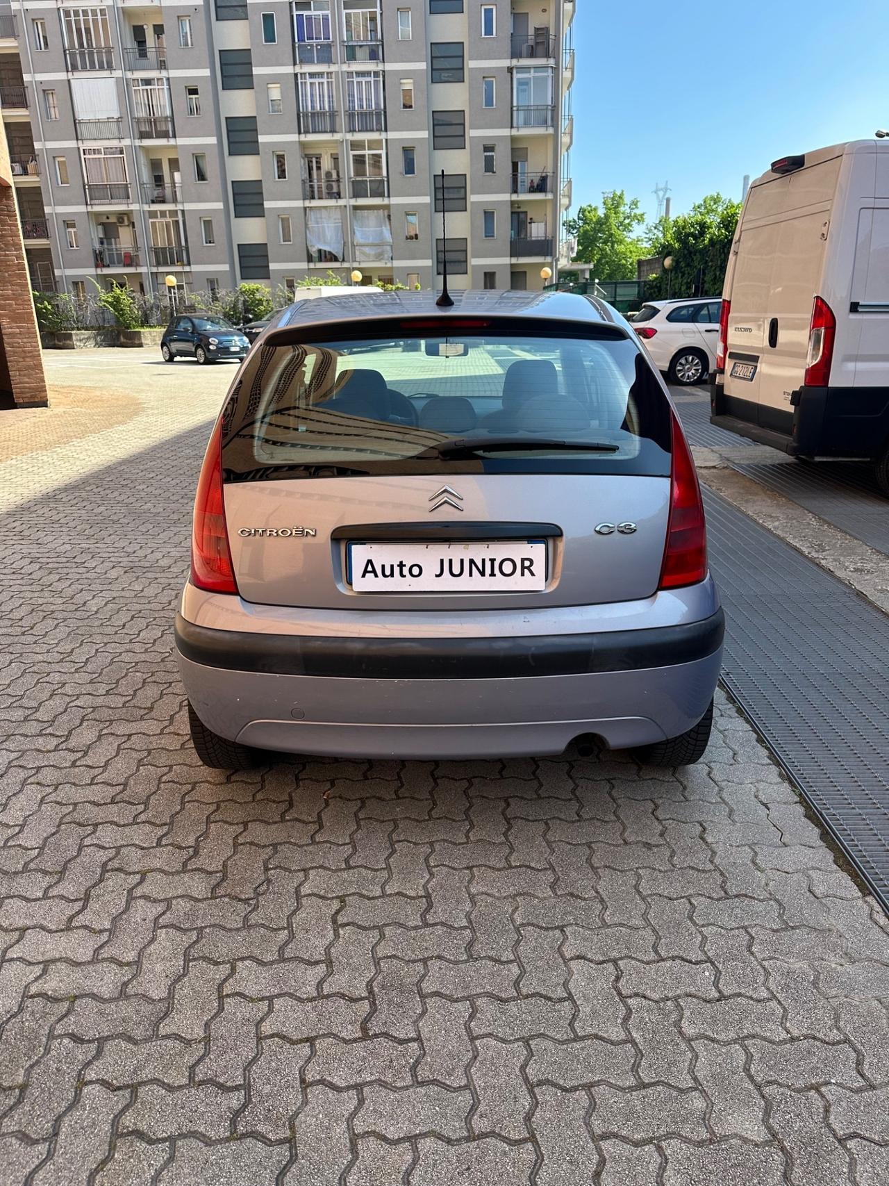 Citroen C3 1.4 aut. Elegance