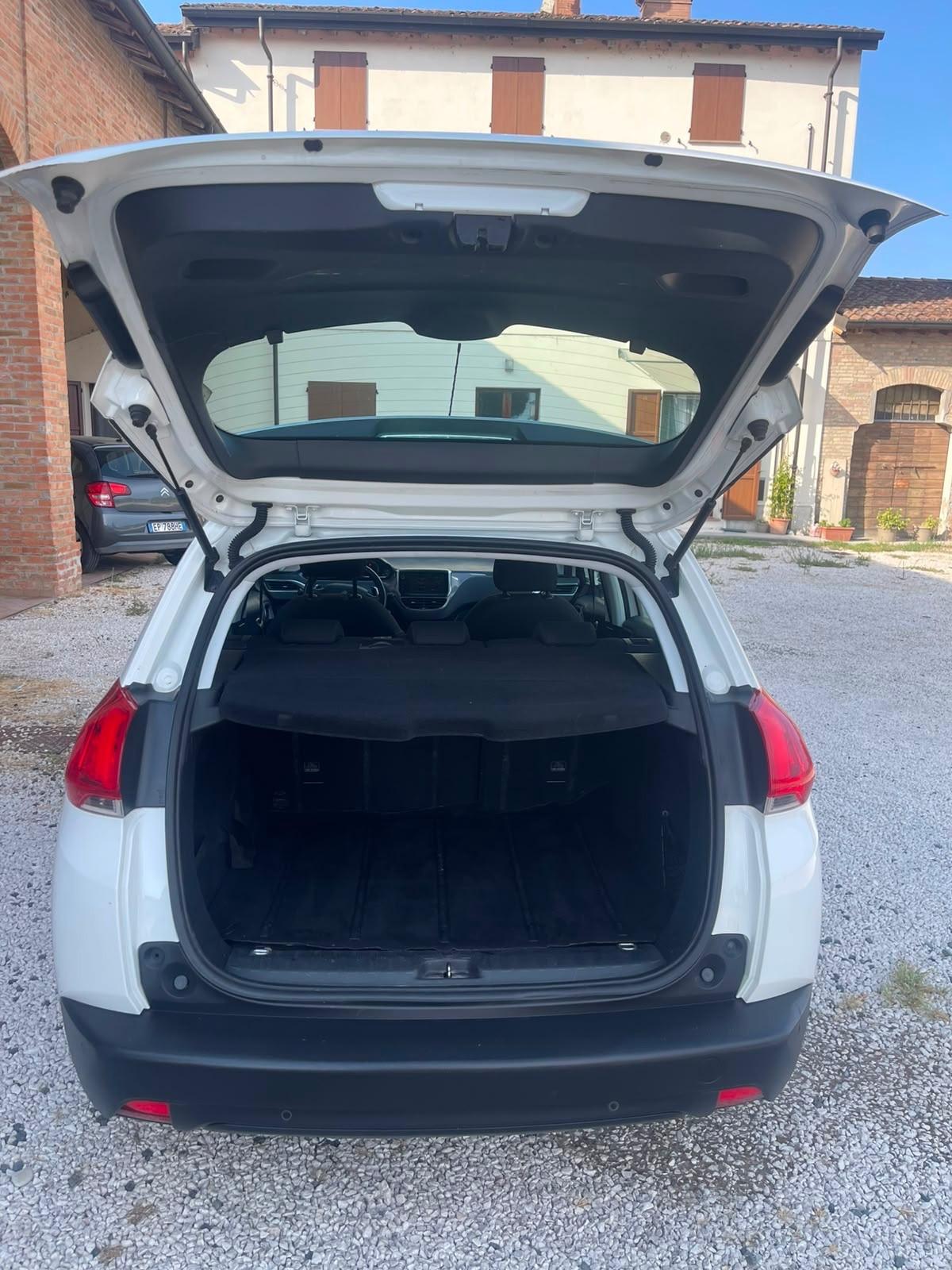 Peugeot 2008 1.6 e-HDi 92 CV Stop&Start ETG6 Allure