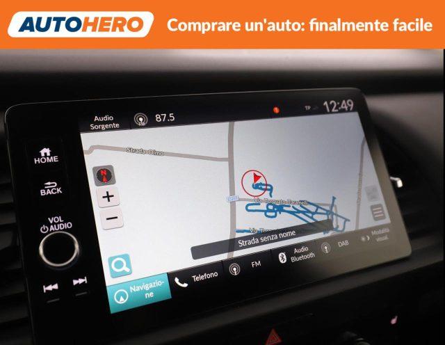 HONDA Jazz 1.5 Hev eCVT Advance