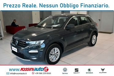 VOLKSWAGEN T-Roc 1.0 TSI 110 CV BUSINESS