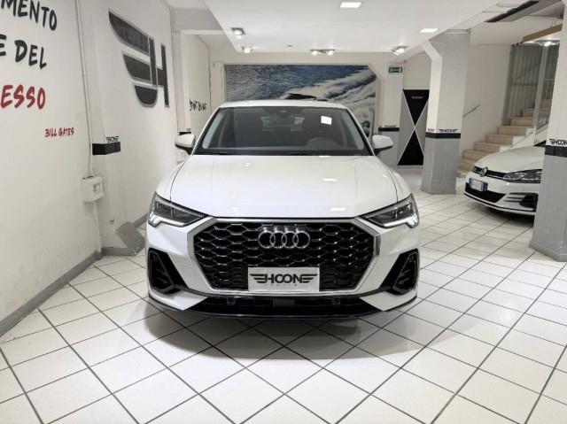 Audi Q3 Sportback 35 2.0 tdi Business Plus s-tronic