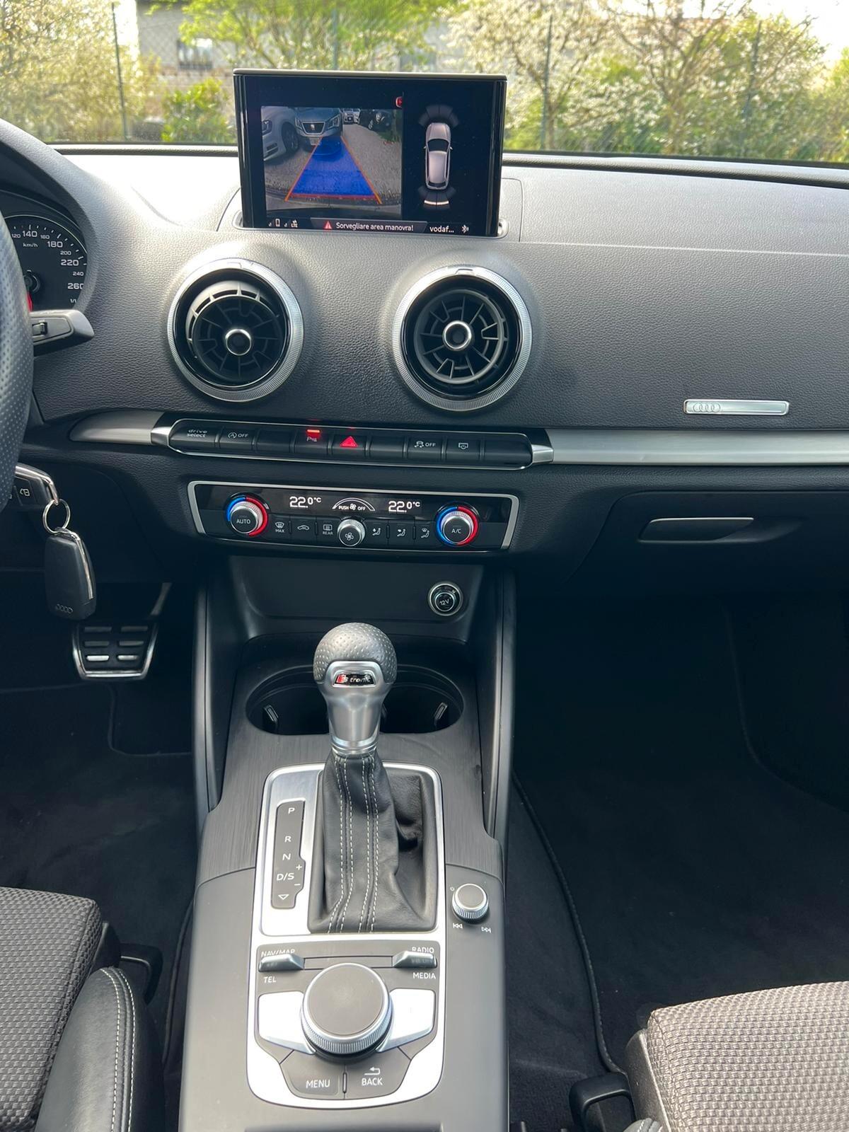 Audi A3 2.0 TDI 150cv S LINE Sportback