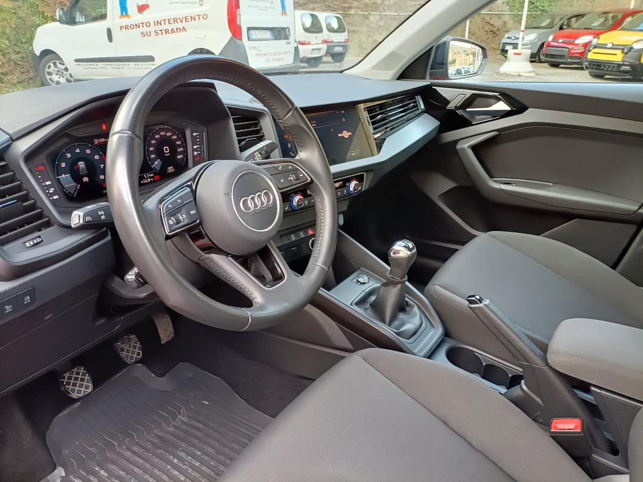 Audi A1 SPB 30 TFSI Advanced