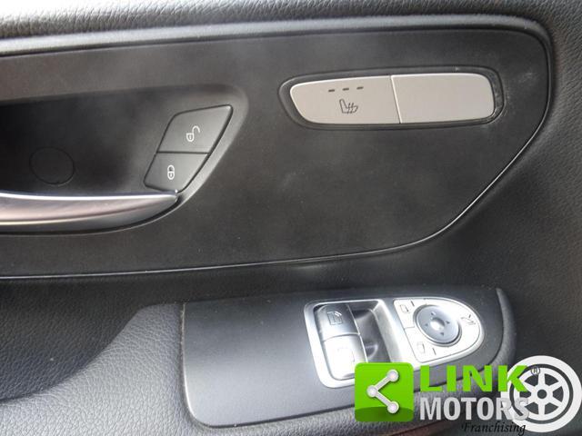 MERCEDES-BENZ V 220 d Automatic Rise Compact