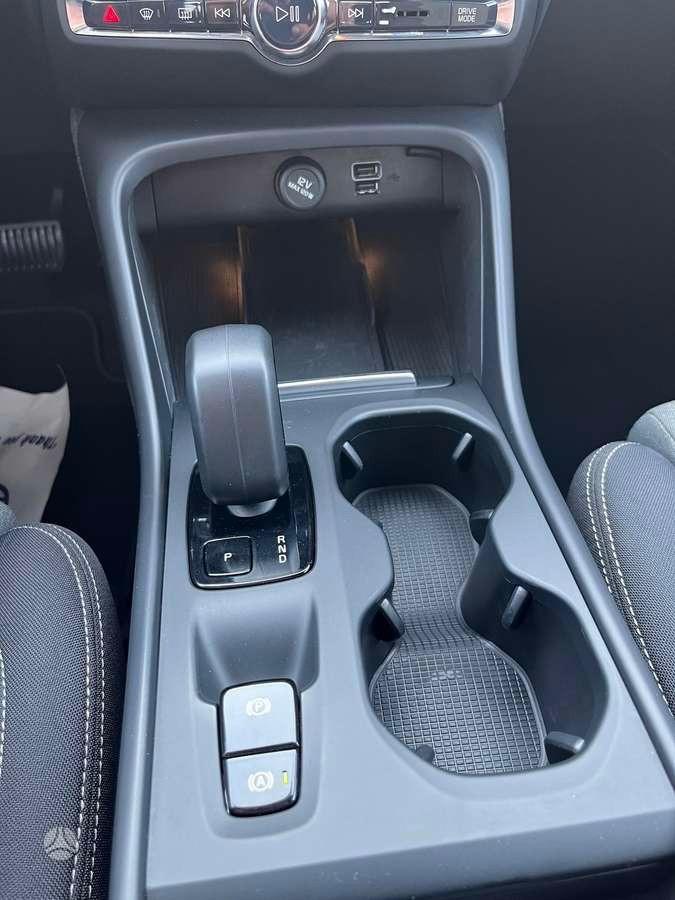 Volvo XC40 T4 Recharge Plug-in Hybrid automatico Ultimate Bright