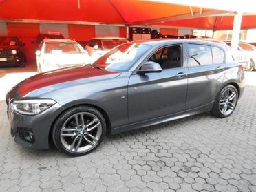 BMW 118 d 5p. Msport+AUTOM+NAVIG+TETTO+TAGLIANDI BMW !!!