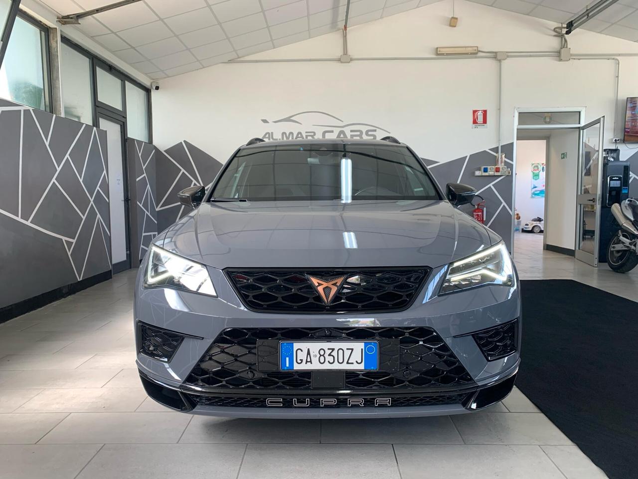 Cupra Ateca CUPRA Ateca 2.0 tsi Limited Edition 4drive dsg 400cv