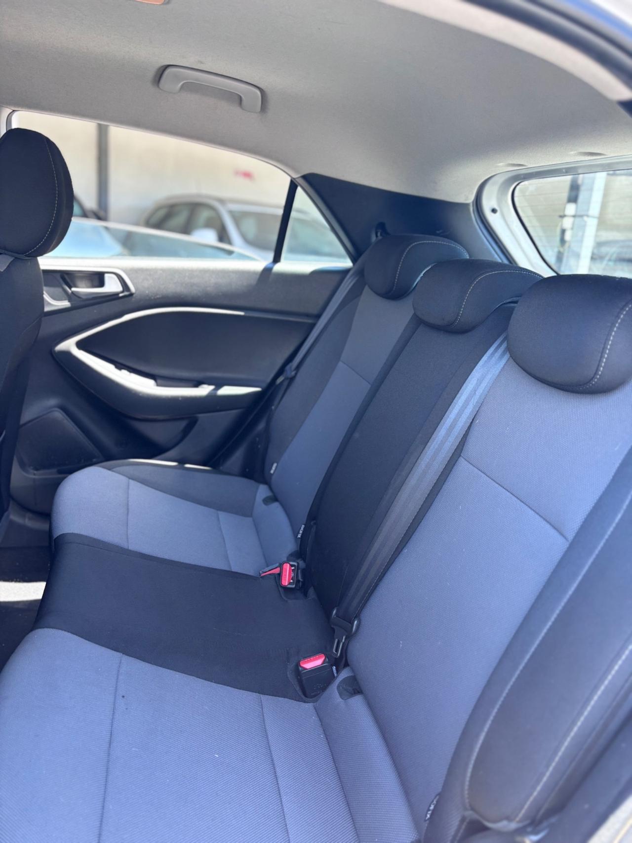 Hyundai i20 1.2 5 porte Econext Classic