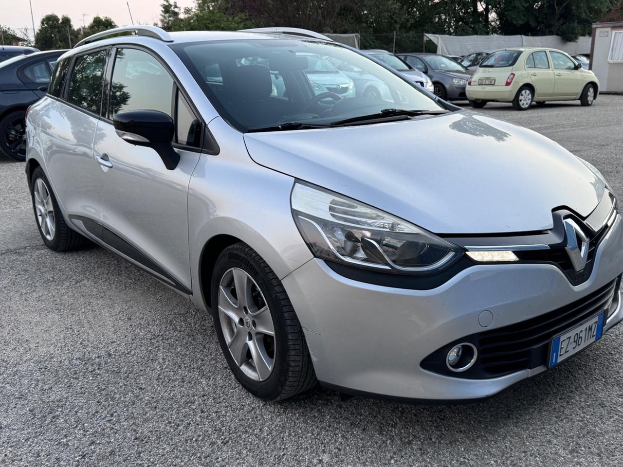 Renault Clio Sporter 1.5 dCi 8V 90CV Start&Stop 83gr. EcoBusiness