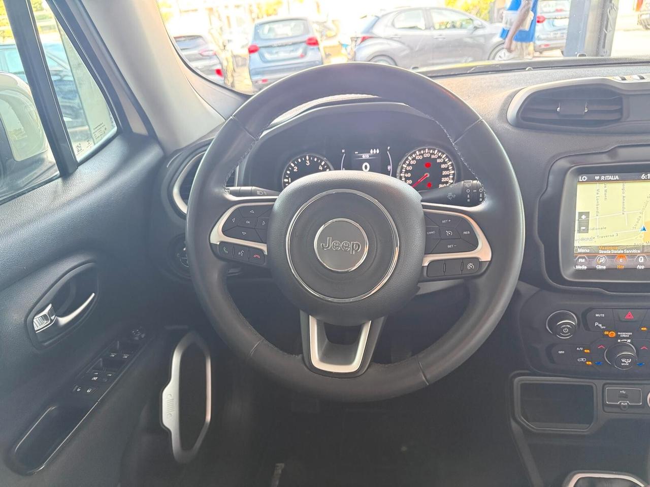 Jeep Renegade 1.6 Mjt 120 CV Longitude