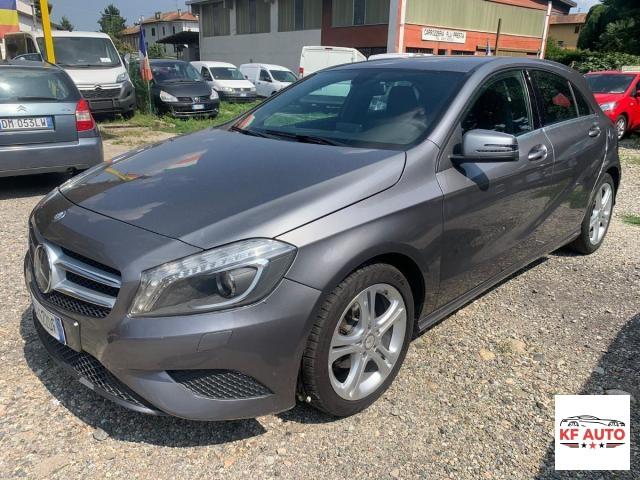 MERCEDES - Classe A - 180 CDI Automatic Executive