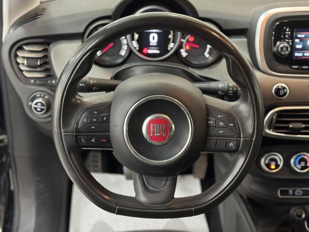 Fiat 500X 2.0 MultiJet 140 CV 4x4 Cross Plus