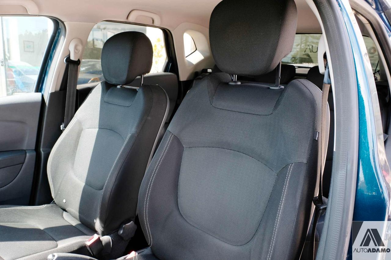 Renault Captur dCi 8V 90 CV Sport Edition