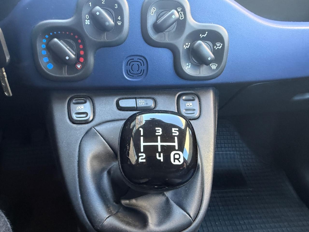 FIAT PANDA 1.3MTJ EURO6 PER COMERCIANTI