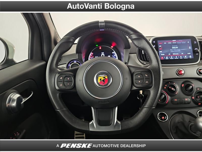 Abarth 595 1.4 Turbo T-Jet 165 CV