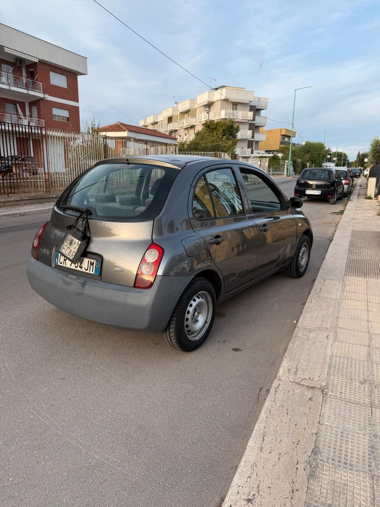 Nissan Micra 1.5d 82CV 3 porte Yuga