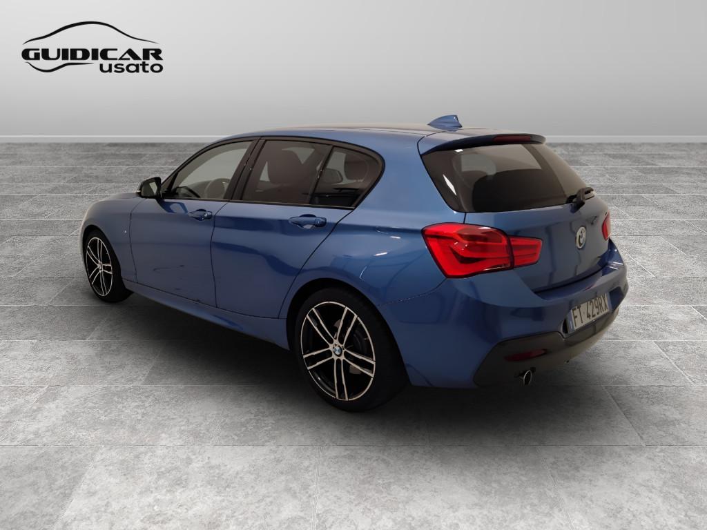 BMW Serie 1 F/20-21 2015 - 118d Msport 5p