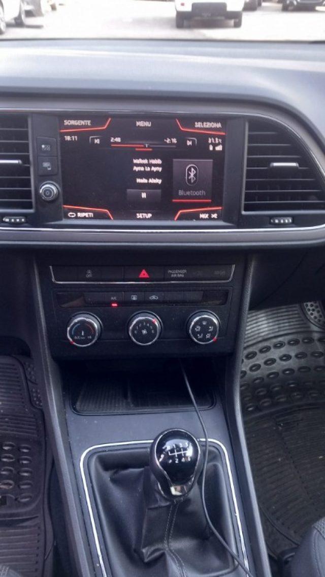 SEAT Leon 1.4 TGI 5p. Business