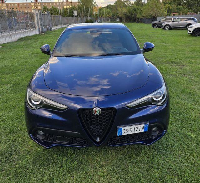 ALFA ROMEO Stelvio 2.2 Turbodiesel 210 CV AT8 Q4 Veloce