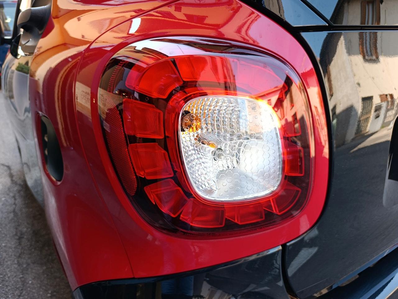 Smart ForTwo 70 1.0 twinamic Passion km 38.784