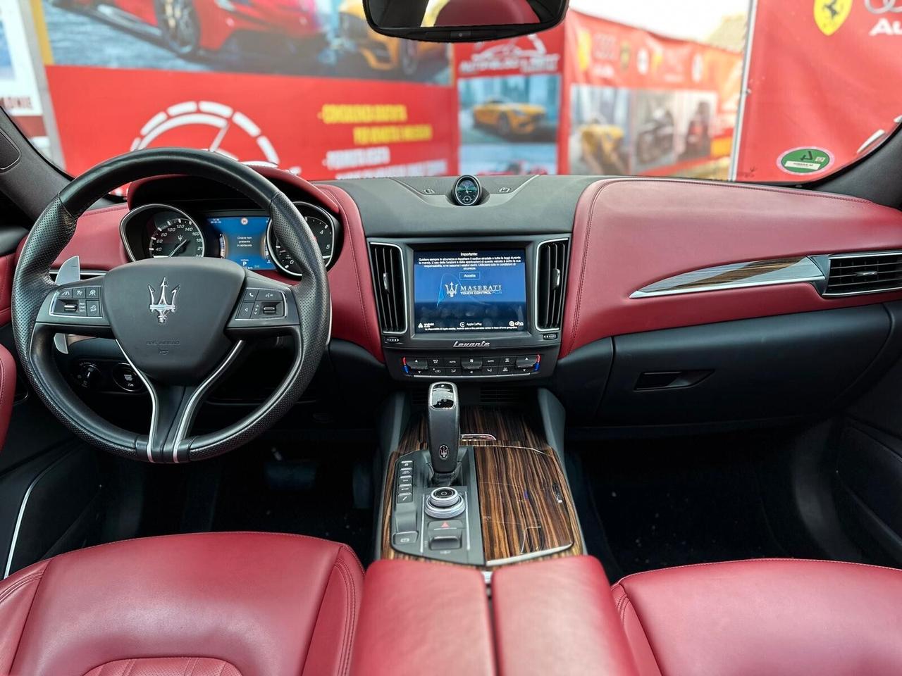 Maserati Levante V6 Diesel AWD Granlusso