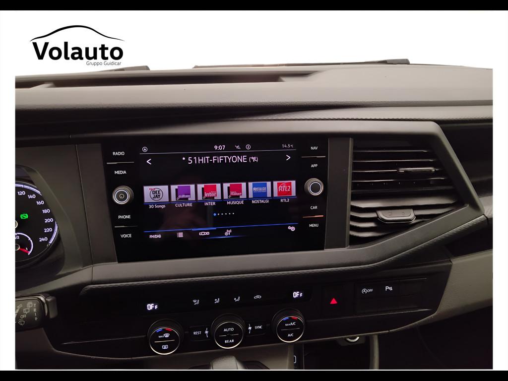 VOLKSWAGEN T6.1 Caravelle 30 - T6.1 Caravelle 2.0 tdi 150cv Comfortline p.c. dsg7