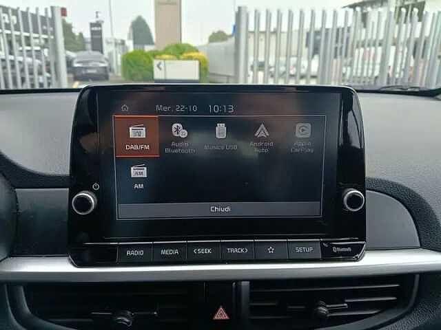 Kia Picanto 1.0 GPL 65cv URBAN USATO GARANTITO