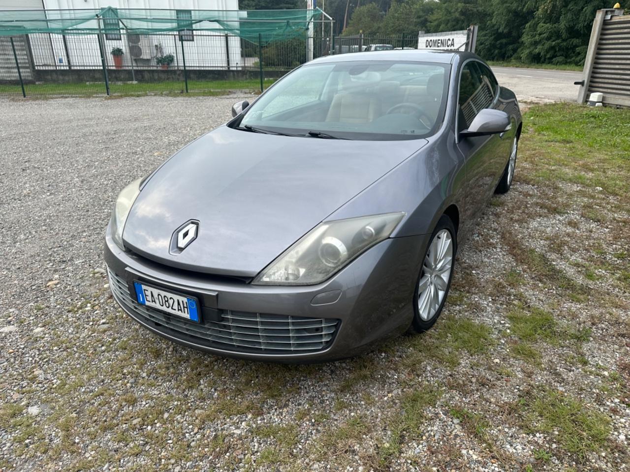 Renault Laguna Coupé 2.0 dCi 180CV 4Control