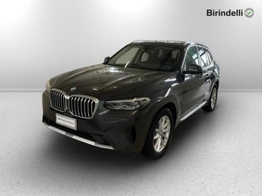 BMW X3 (G01/F97) - X3 xDrive20d 48V