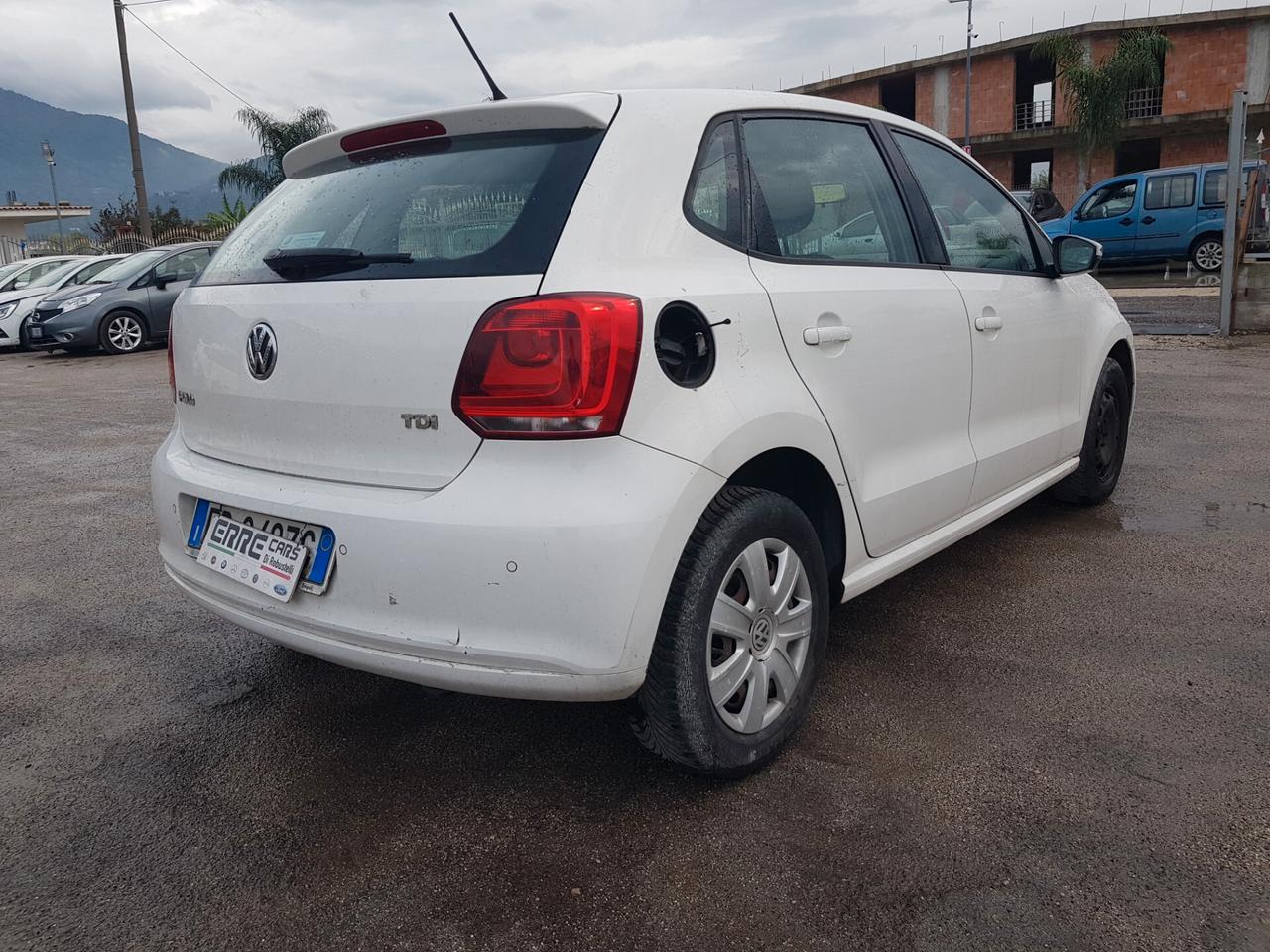 VOLKSWAGEN POLO ANNO 2013 1.2 DIESEL 75 CV *LEGGI