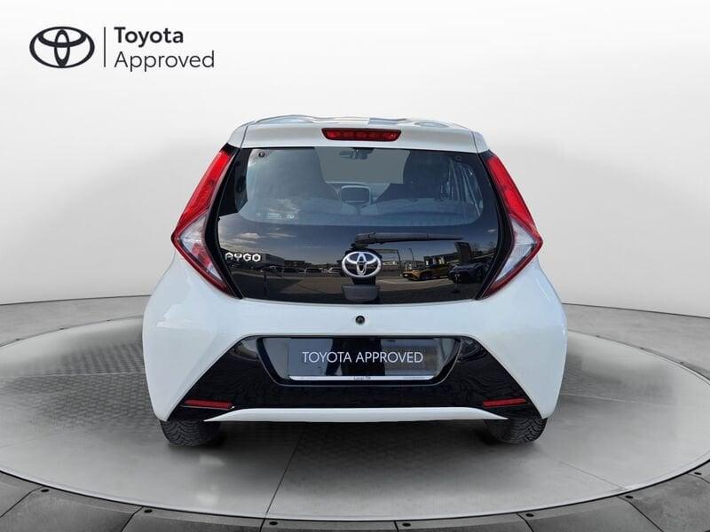 Toyota Aygo 2ª serie 1.0 VVT-i 72 CV 5 porte x-play