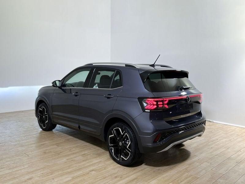 Volkswagen T-Cross T-Cross 1.0 tsi R-Line Plus 115cv