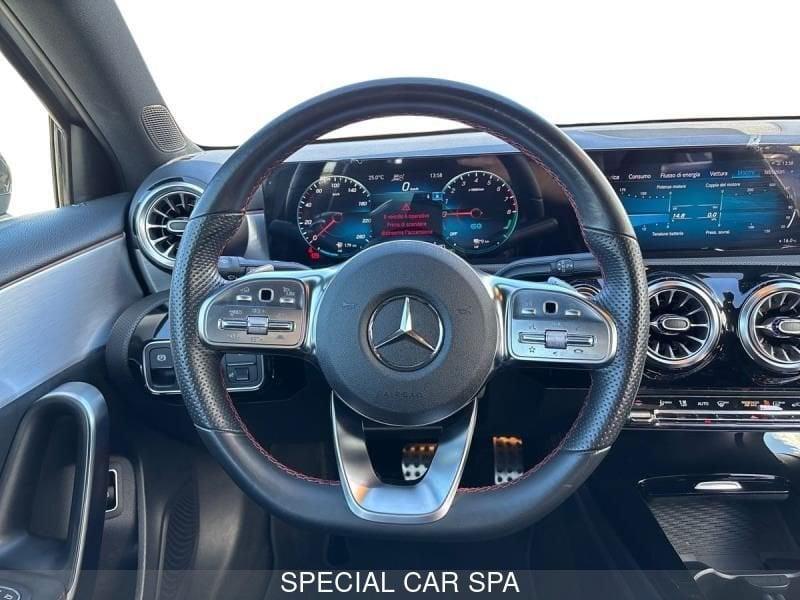 Mercedes-Benz Classe A 250 e eq-power Premium auto