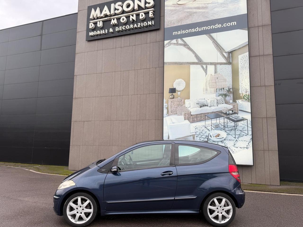 Mercedes-benz B 170 Sport