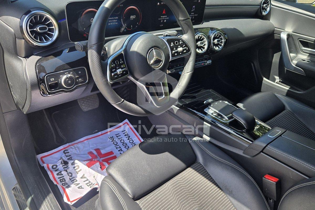 MERCEDES A 180 d Automatic Executive