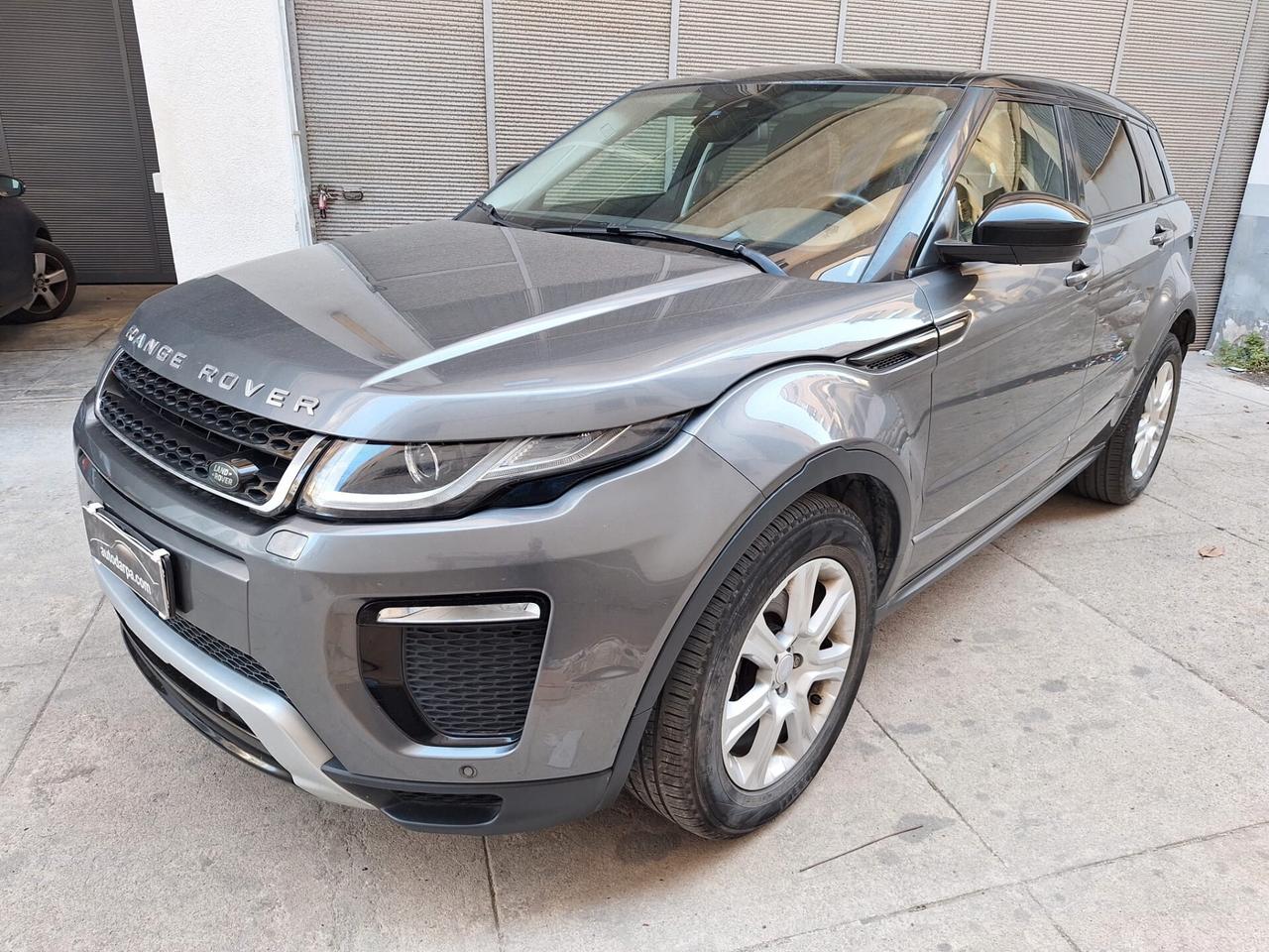 Land Rover Range Evoque CAMBIO AUTOMATICO