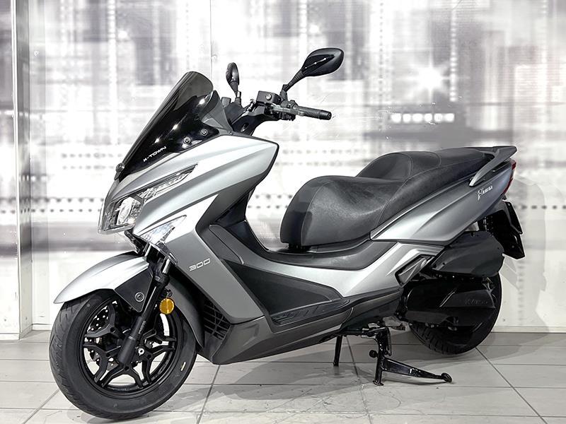 Kymco X-Town 300 i ABS