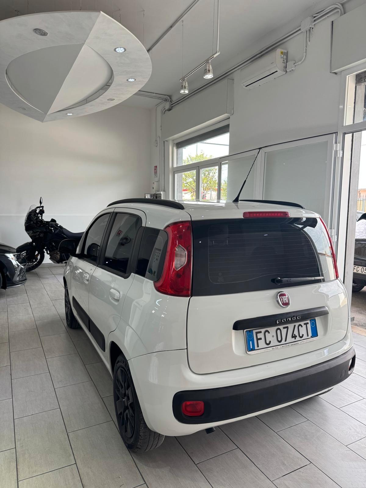 Fiat Panda 1.2 EasyPower Lounge CON GPL