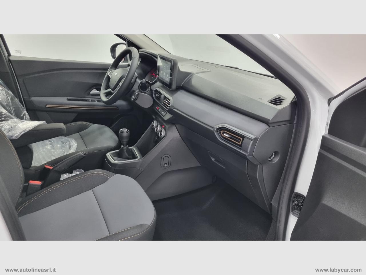 DACIA Sandero Stepway 1.0 TCe ECO-G Extreme
