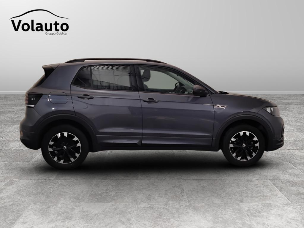 VOLKSWAGEN T-Cross 2019 - T-Cross 1.0 tsi Sport 95cv