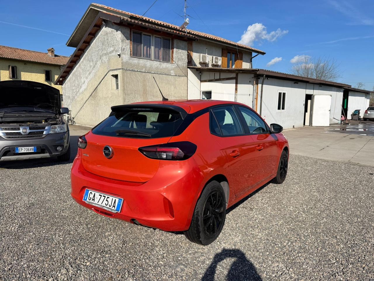 Opel Corsa 1.2 Elegance